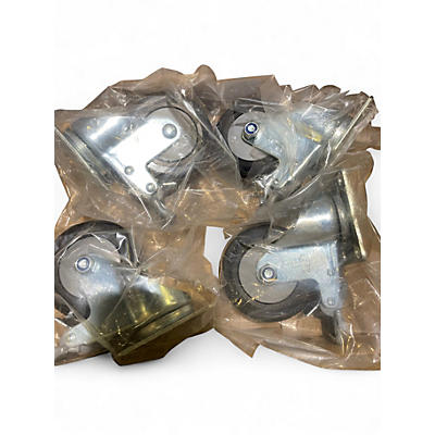 Used Miscellaneous LARGE CASTERS