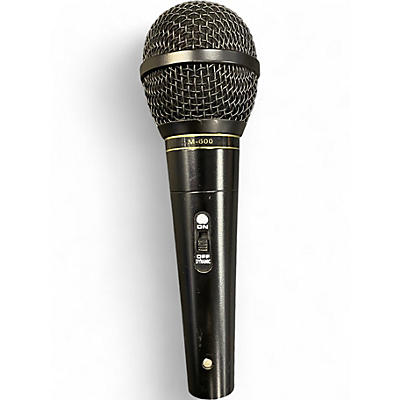 Used Miscellaneous M-600 Dynamic Microphone