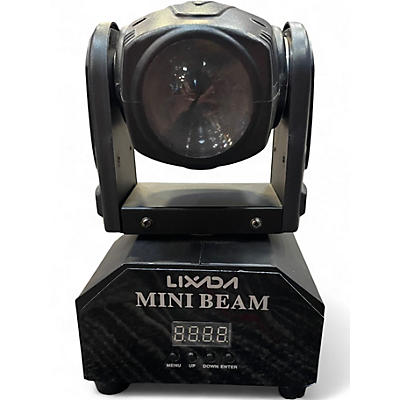 Used Miscellaneous MINI LED MOVING HEAD STAGE BEAM LIGHT Spotlight