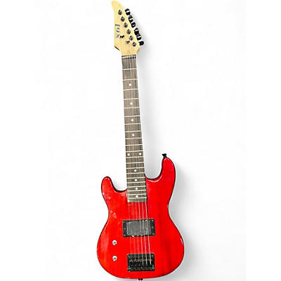 Used Miscellaneous MINI RED Electric Guitar