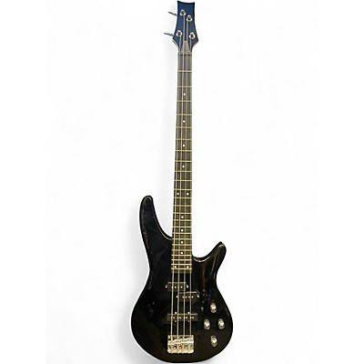 Used Miscellaneous No Brand Bass Black Electric Bass Guitar