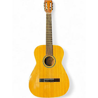 Used Miscellaneous Nylon Classical Natural Classical Acoustic Guitar