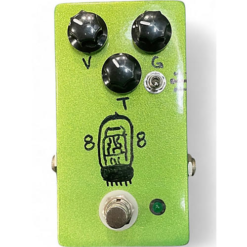 Miscellaneous Used Miscellaneous Overdive pedal Effect Pedal