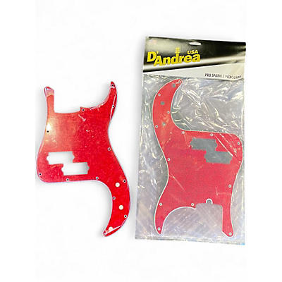 Used Miscellaneous P BASS PICKGUARD 2 PACK