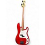 Used Miscellaneous P STYLE RED Electric Bass Guitar RED