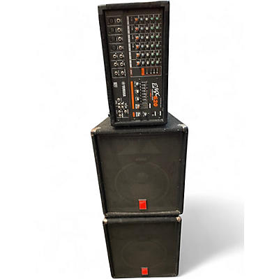 Used Miscellaneous PA Package Sound Package