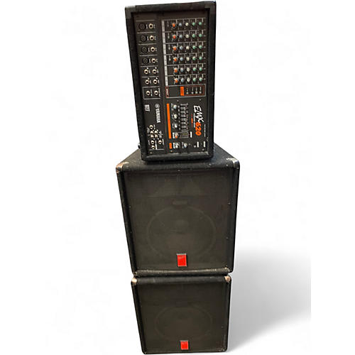 Used Miscellaneous PA Package Sound Package