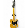 Used Miscellaneous PARTS GUITAR Natural Solid Body Electric Guitar Natural