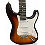 Used Miscellaneous PARTSCASTER 2 Color Sunburst Solid Body Electric Guitar 2 Color Sunburst