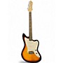 Used Miscellaneous PARTSCASTER 2 Color Sunburst Solid Body Electric Guitar 2 Color Sunburst