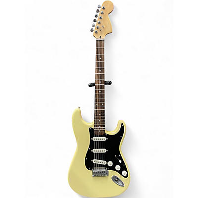 Used Miscellaneous PARTSCASTER Alpine White Solid Body Electric Guitar