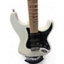 Used Miscellaneous PARTSCASTOR WHITE Solid Body Electric Guitar WHITE