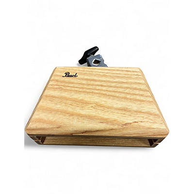 Used Miscellaneous PEARL WOOD BLOCK