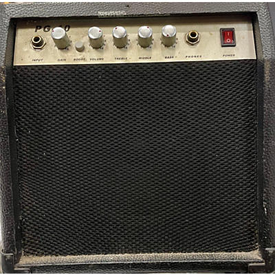 Miscellaneous Used Miscellaneous PG-10 Guitar Combo Amp