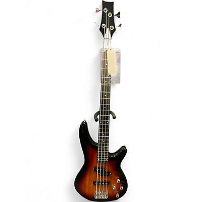Used Miscellaneous PJ BASS 2 Tone Sunburst Electric Bass Guitar