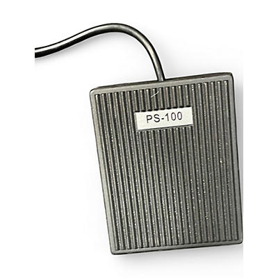 Used Miscellaneous PS-100 Footswitch Sustain Pedal