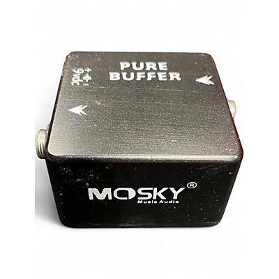 Used Miscellaneous PURE BUFFER Pedal