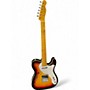 Used Miscellaneous Partscaster 3 Tone Sunburst Hollow Body Electric Guitar 3 Tone Sunburst
