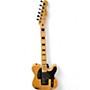 Used Miscellaneous Partscaster Telecaster Natural Solid Body Electric Guitar Natural