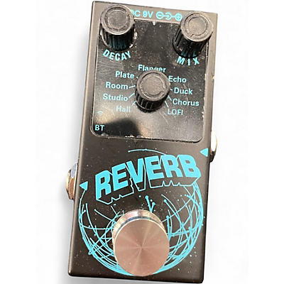 Used Miscellaneous REVERB Effect Pedal