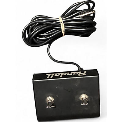 Used Miscellaneous Randall Two Button Pedal