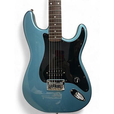 Miscellaneous Used Miscellaneous S-STYLE SINGLE PICKUP Lake Placid Blue Solid Body Electric Guitar