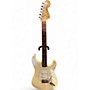 Used Miscellaneous S Type Partscaster White Solid Body Electric Guitar White