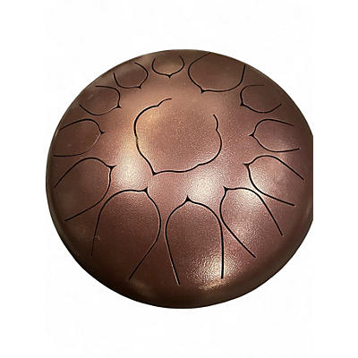 Used Miscellaneous STEEL TONGUE Hand Drum