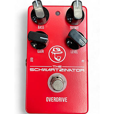 Miscellaneous Used Miscellaneous Schwartzinator  Effect Pedal