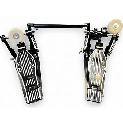 Used Miscellaneous Single/Double Kick Double Bass Drum Pedal