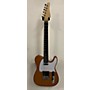 Used Miscellaneous Used Miscellaneous Singlecut Natural Solid Body Electric Guitar Natural