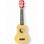 Used Miscellaneous Soprano Natural Ukulele Natural