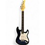 Used Miscellaneous Stratocaster Blue Solid Body Electric Guitar Blue