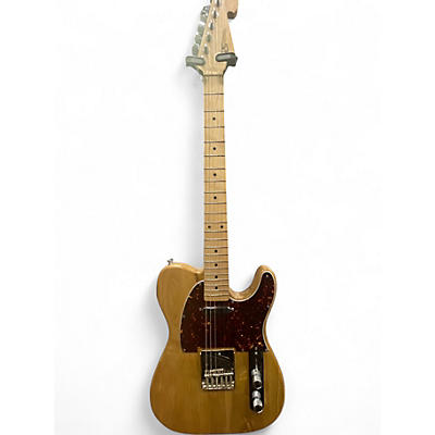 Used Miscellaneous T-Style Natural Solid Body Electric Guitar