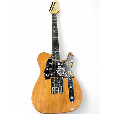 Used Miscellaneous Telecaster electric guitar Natural Solid Body Electric Guitar