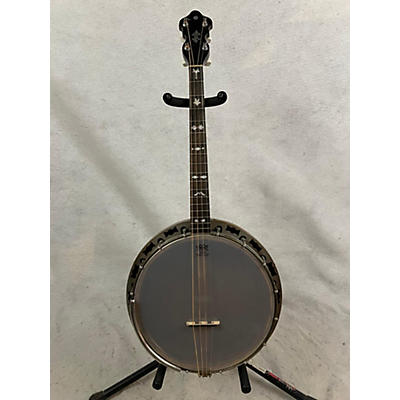 Miscellaneous Used Miscellaneous Tenor Resonator Banjo Banjo