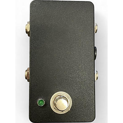 Used Miscellaneous True Bypass Box Pedal