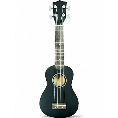 Used Miscellaneous UKULELE Black Ukulele