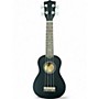 Used Miscellaneous UKULELE Black Ukulele Black