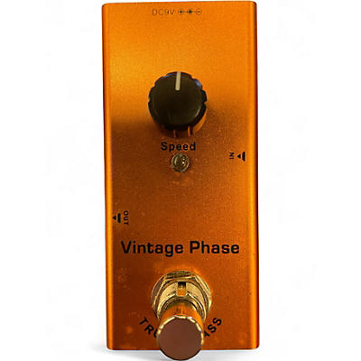 Used Miscellaneous Vintage Phase Effect Pedal
