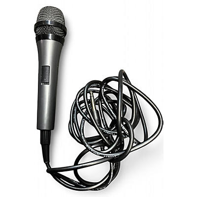 Used Miscellaneous WIRED Dynamic Microphone
