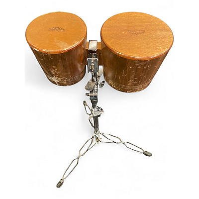 Used Miscellaneous WOODEN Bongos