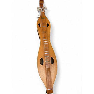 Used Miscellaneous Walnut & Rosewood Natural Dulcimer