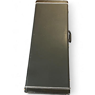 Used Miscellaneous Wood Strat Molded Electric Guitar Case