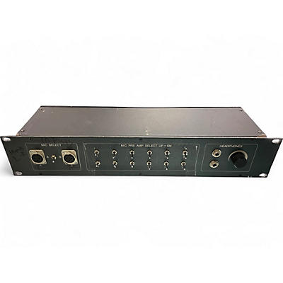 Used Miscellaneous XLR SWITCHER Patch Bay