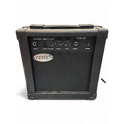 Used Miscellaneous ZENY CYD-10 AMP Guitar Combo Amp