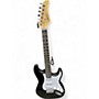 Used Miscellaneous ZENY STRATOCASTER Black Solid Body Electric Guitar Black