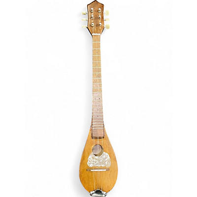 Miscellaneous Used Miscellaneous bouzouki Antique Natural Mandolin