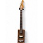 Used Miscellaneous cigar box Natural Electric Guitar Natural