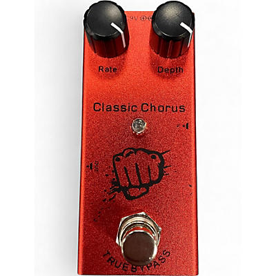 Used Miscellaneous classic chorus Effect Pedal